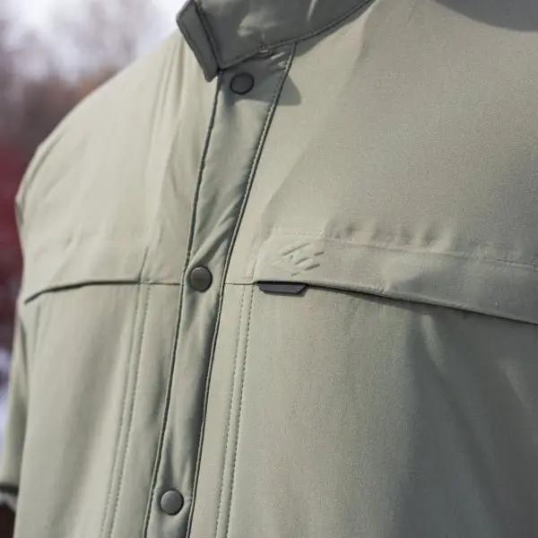 Skwala Fusion Snap Shirt by Skwala