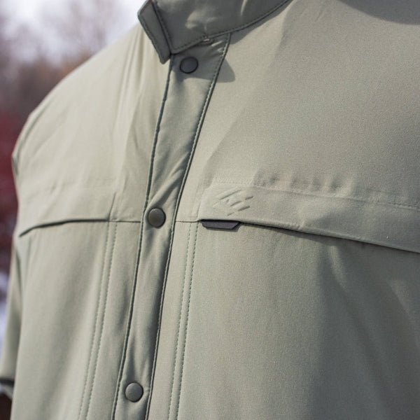 Skwala - Skwala Fusion Snap Shirt - Feather Craft Fly Fishing