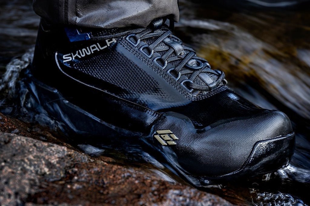 Skwala - Skwala RS Wading Boot - Feather Craft Fly Fishing