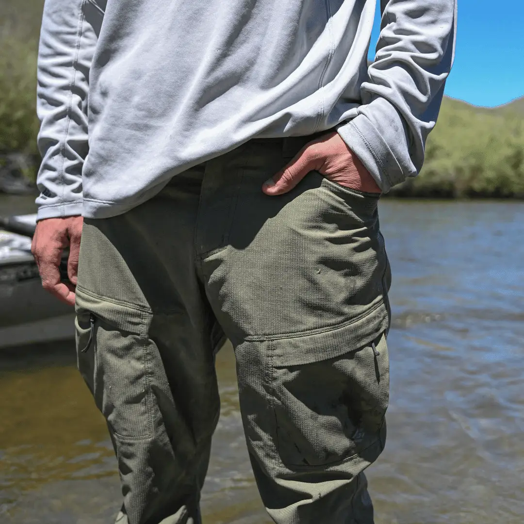 Skwala Sol Wading Pant by Skwala