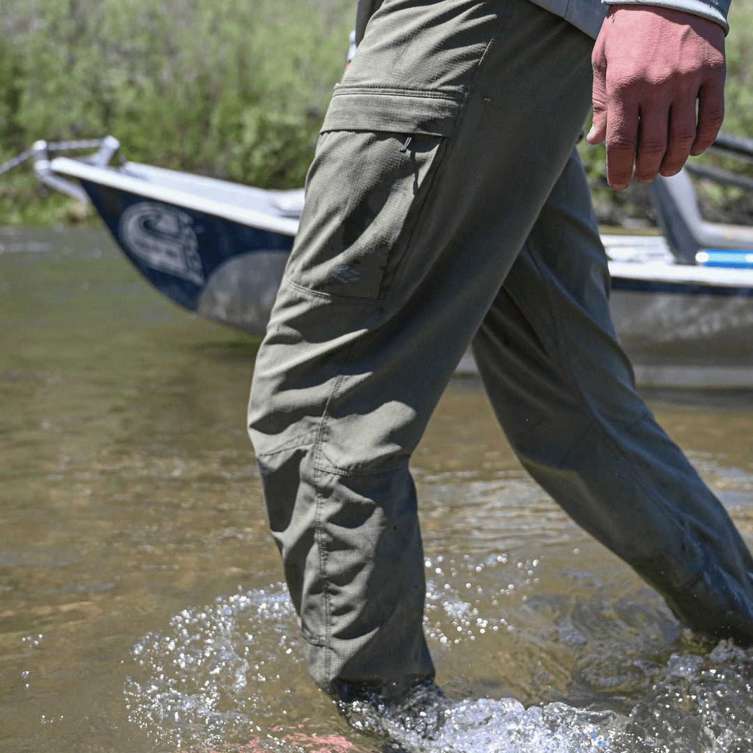 Skwala - Skwala Sol Wading Pant - Feather Craft Fly Fishing