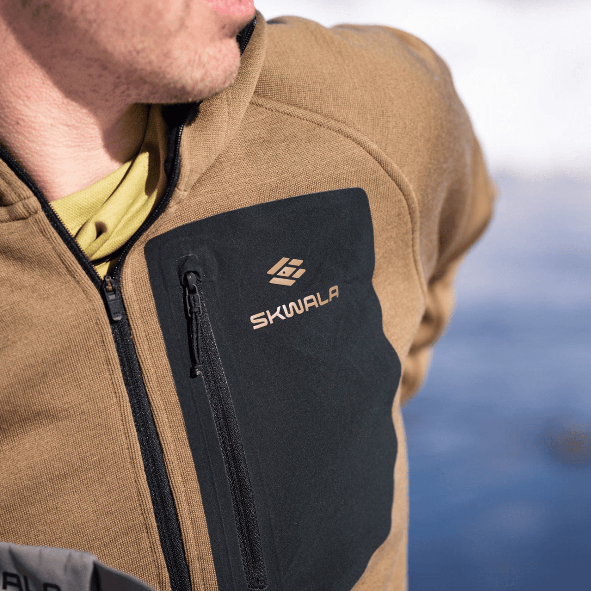 Skwala - Skwala Thermo 350 Hoody - Feather Craft Fly Fishing