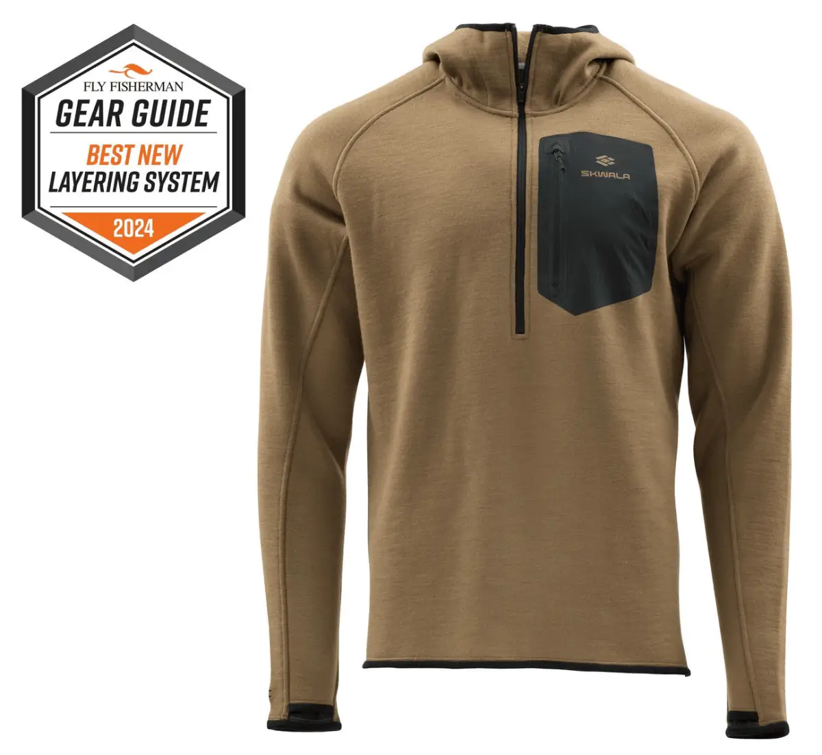 Skwala Thermo 350 Hoody by Skwala