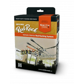Smith Creek - Smith Creek Vehicle Interior Rod Rack - Feather Craft Fly Fishing