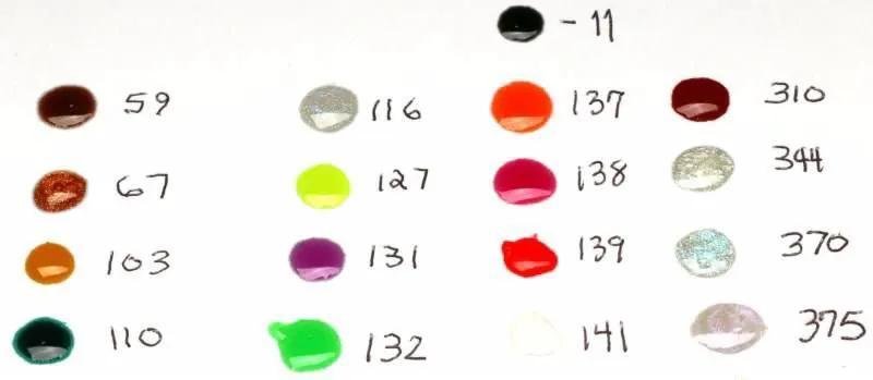 Solarez Fly -Tie Color UV Resin by Solarez