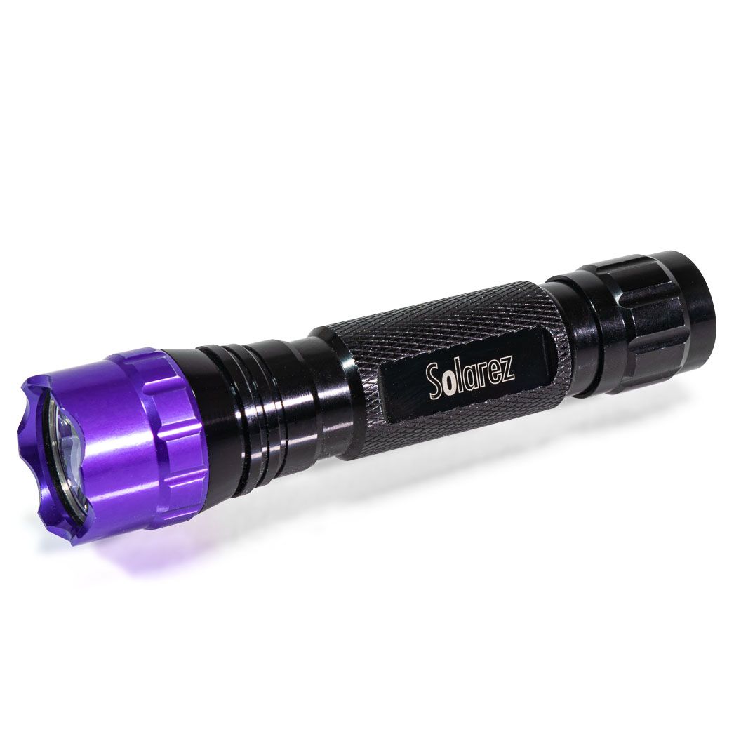 Solarez - Solarez High - Output UV Flashlight Resinator - Feather Craft Fly Fishing