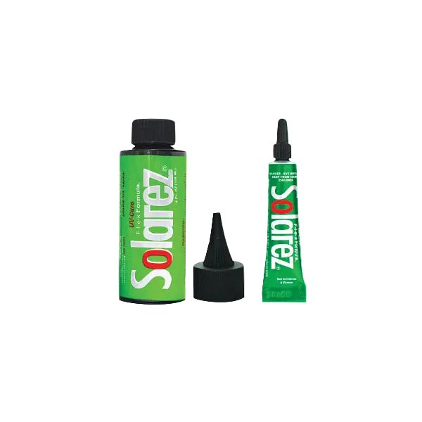 Solarez - Solarez Tack - Free Flex UV - Resin - Feather Craft Fly Fishing