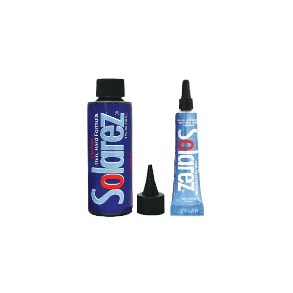 Solarez Tack-Free Thin Hard UV-Resin by Solarez