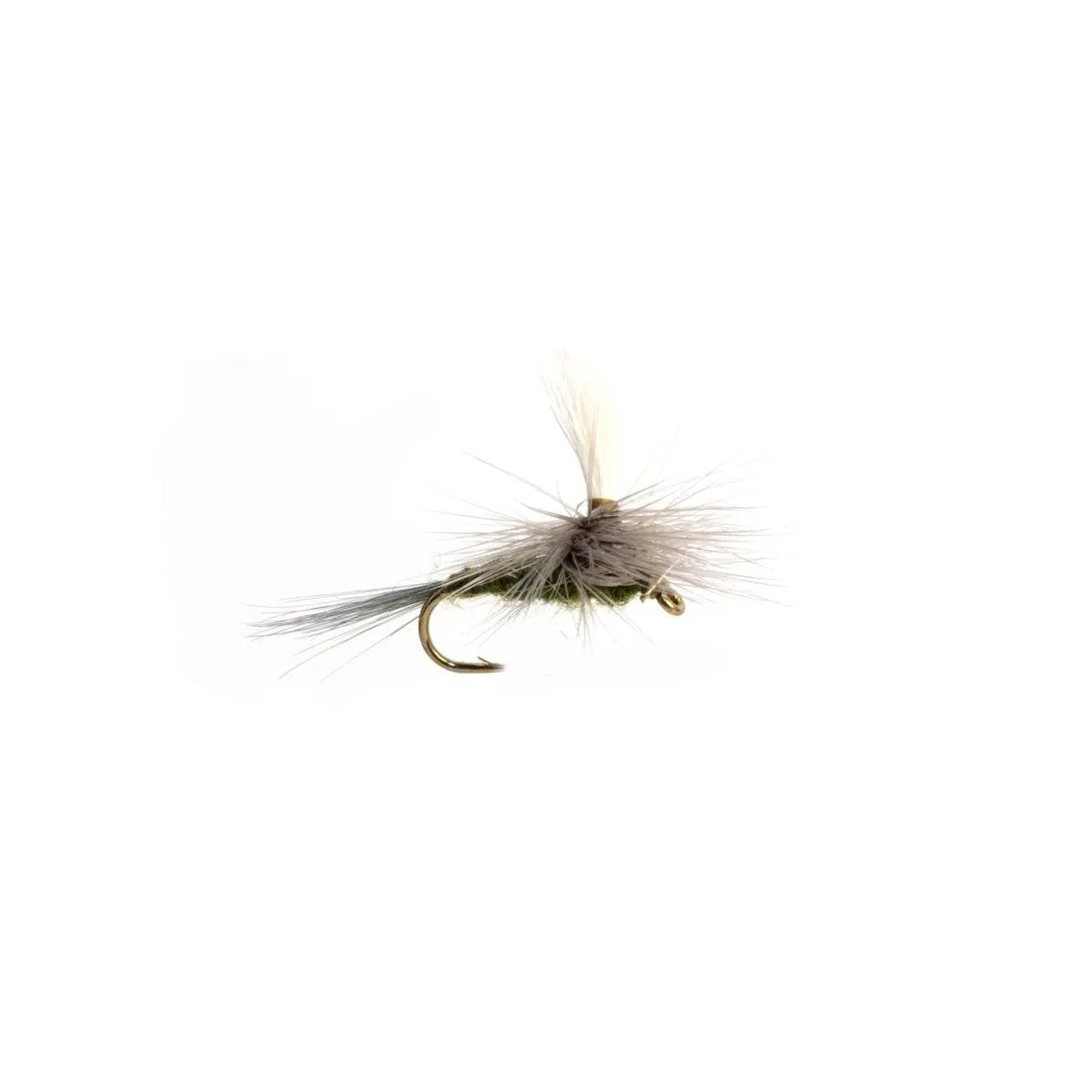 Blue Winged Olive by Solitude Flies