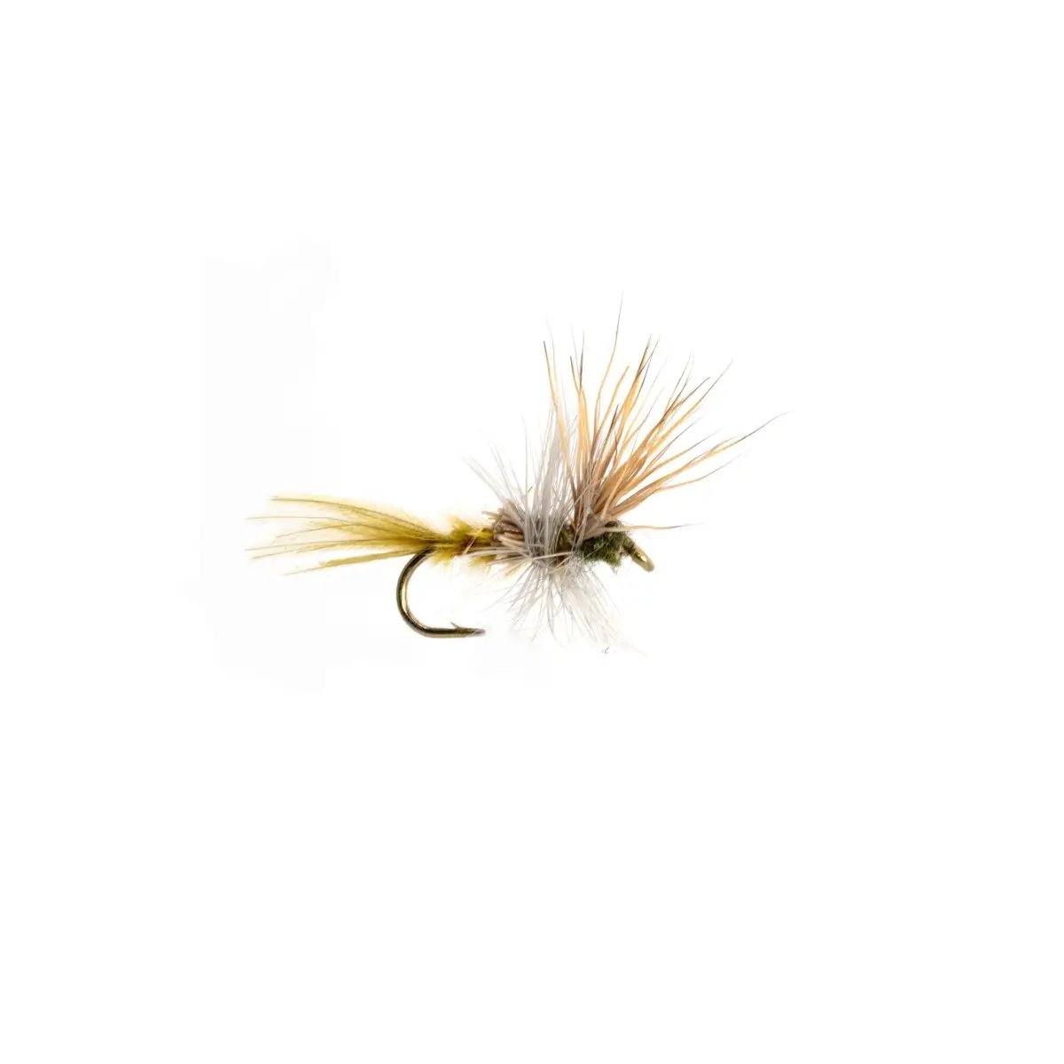 Blue Winged Olive Cripple by Solitude Flies