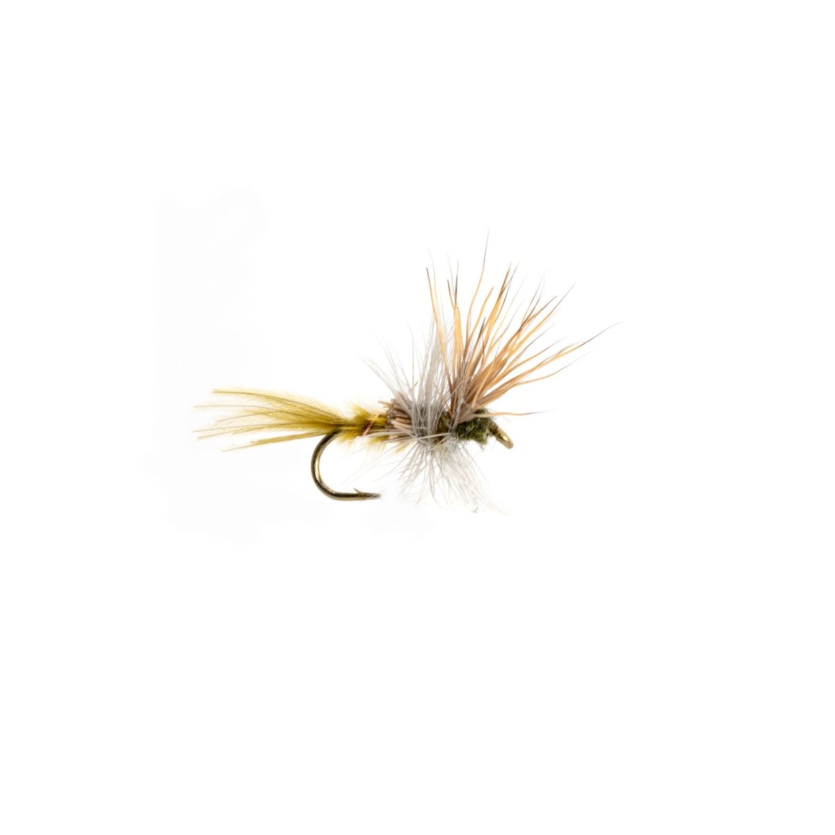 Solitude Flies - Blue Winged Olive Cripple - Feather Craft Fly Fishing