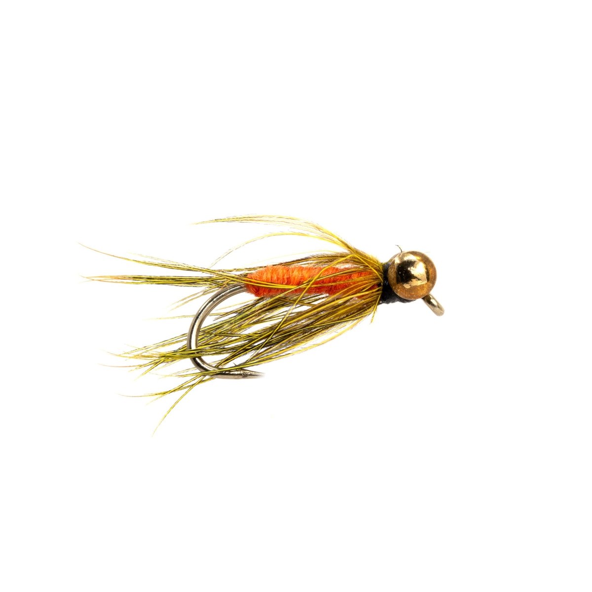 Solitude Flies - Carp Carrot - Feather Craft Fly Fishing