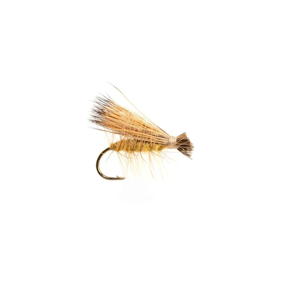 Elk Hair Caddis by Solitude Flies