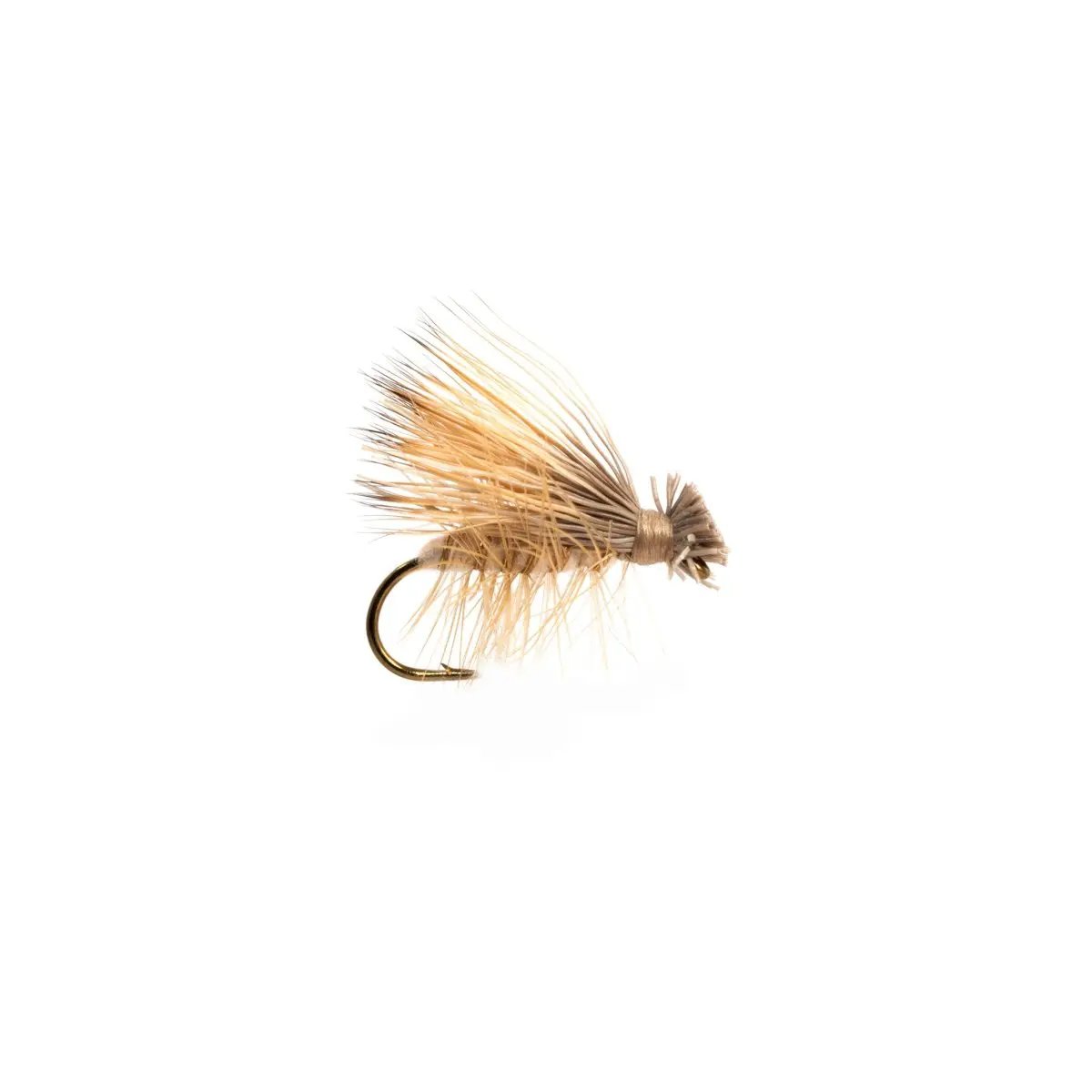 Elk Hair Caddis by Solitude Flies