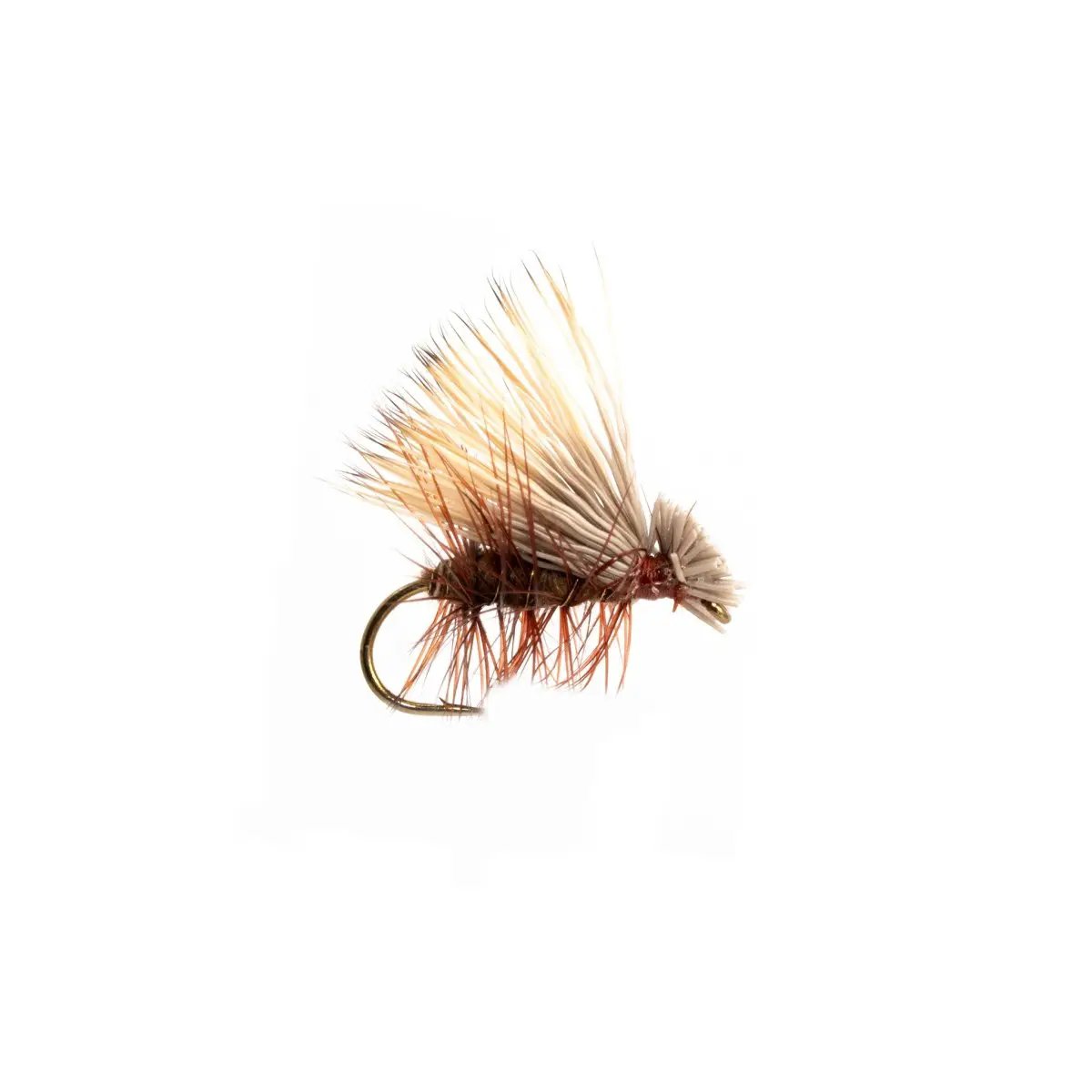Elk Hair Caddis by Solitude Flies