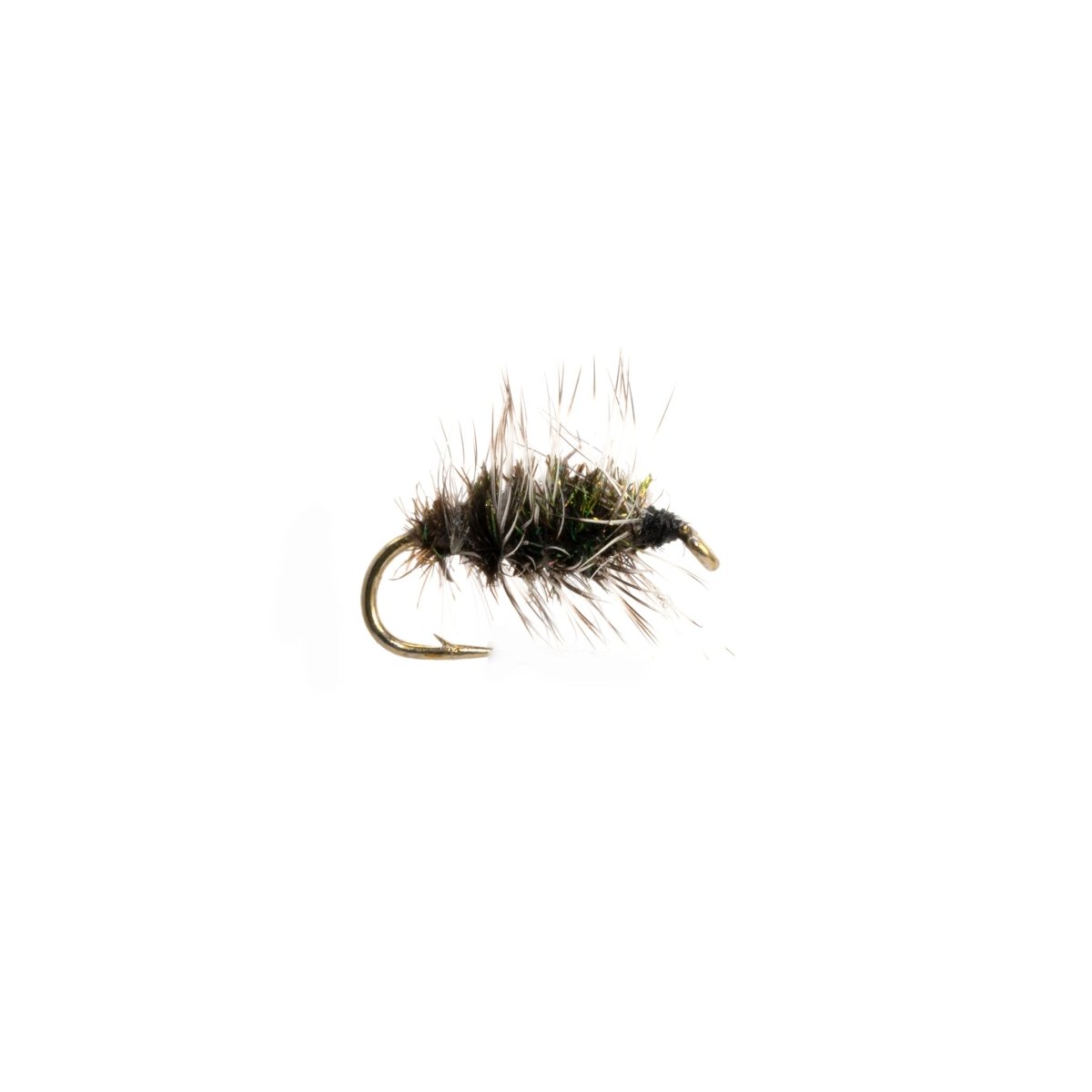 Solitude Flies - Griffiths Gnat - Feather Craft Fly Fishing