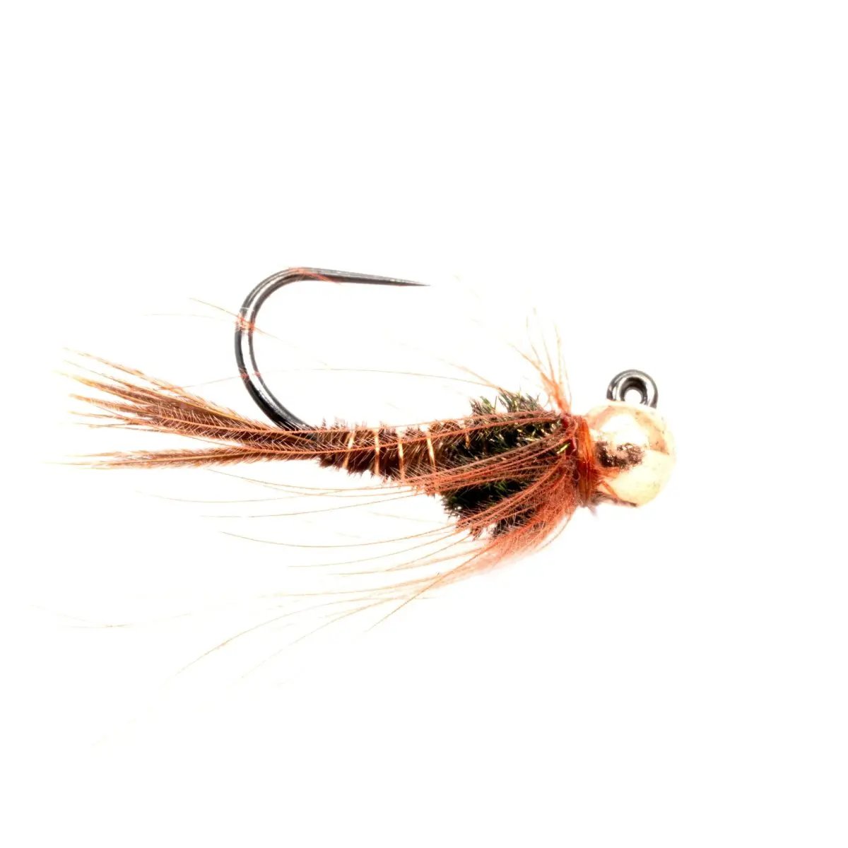 Solitude Flies - Jigged Tungsten - Feather Craft Fly Fishing
