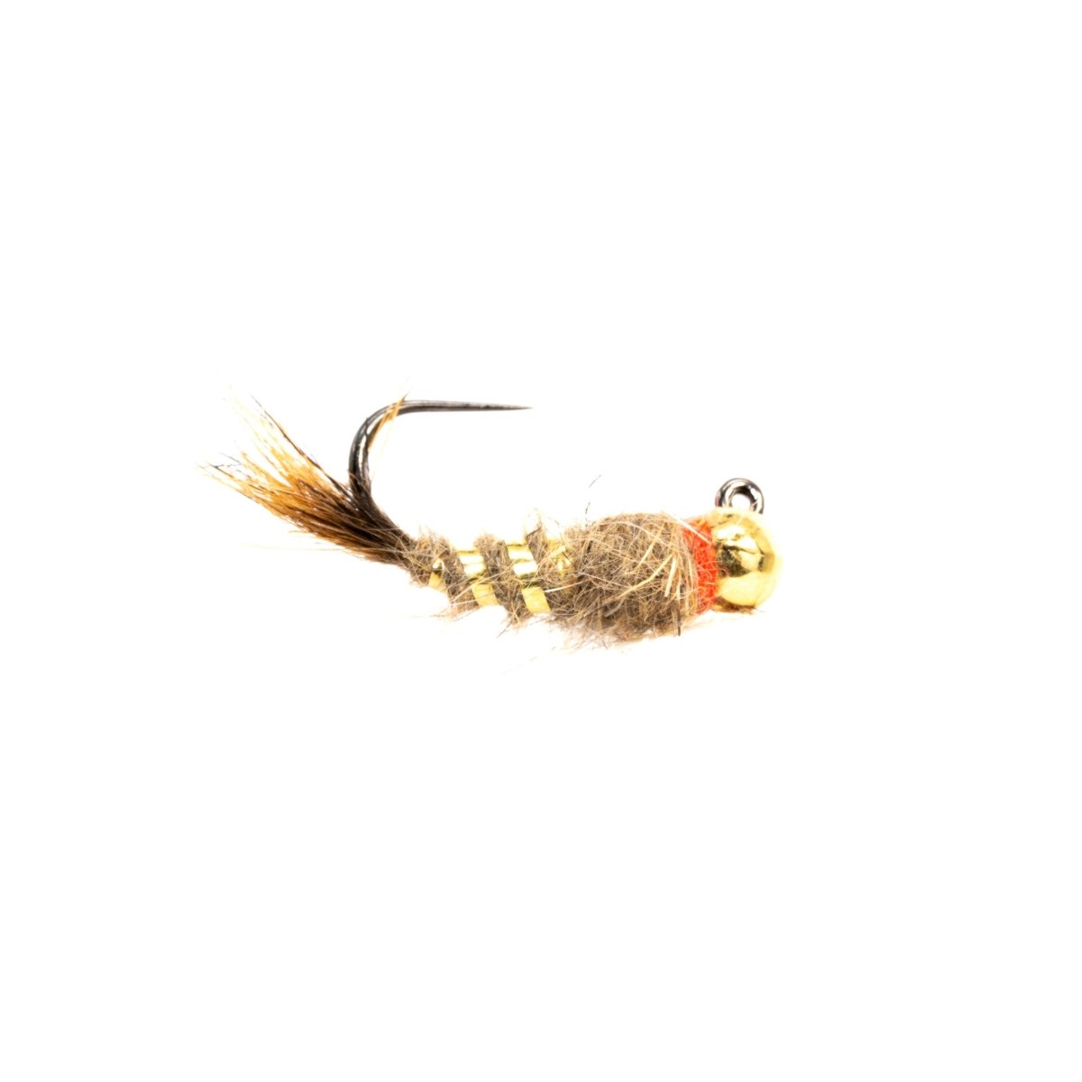 Solitude Flies - Jigged Tungsten - Feather Craft Fly Fishing