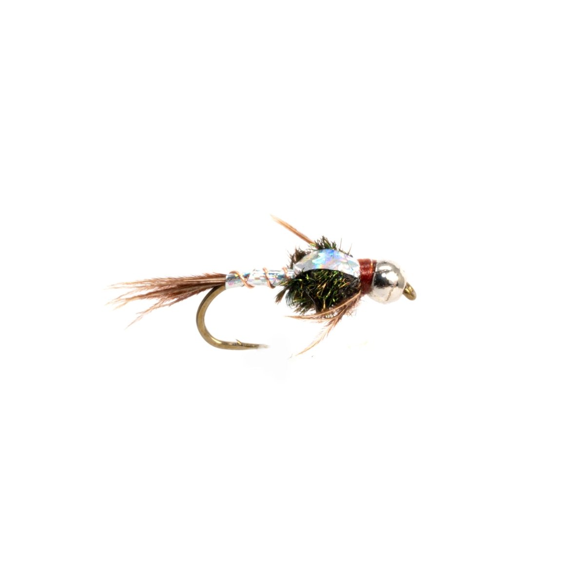 Solitude Flies - Lightning Bug - Feather Craft Fly Fishing
