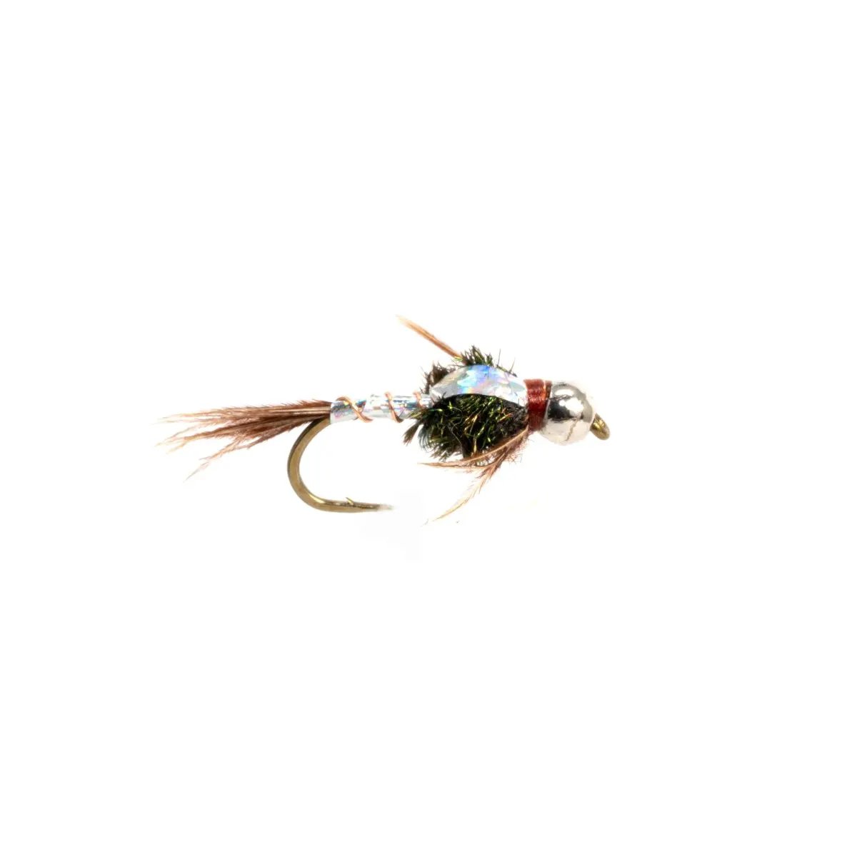 Lightning Bug by Solitude Flies