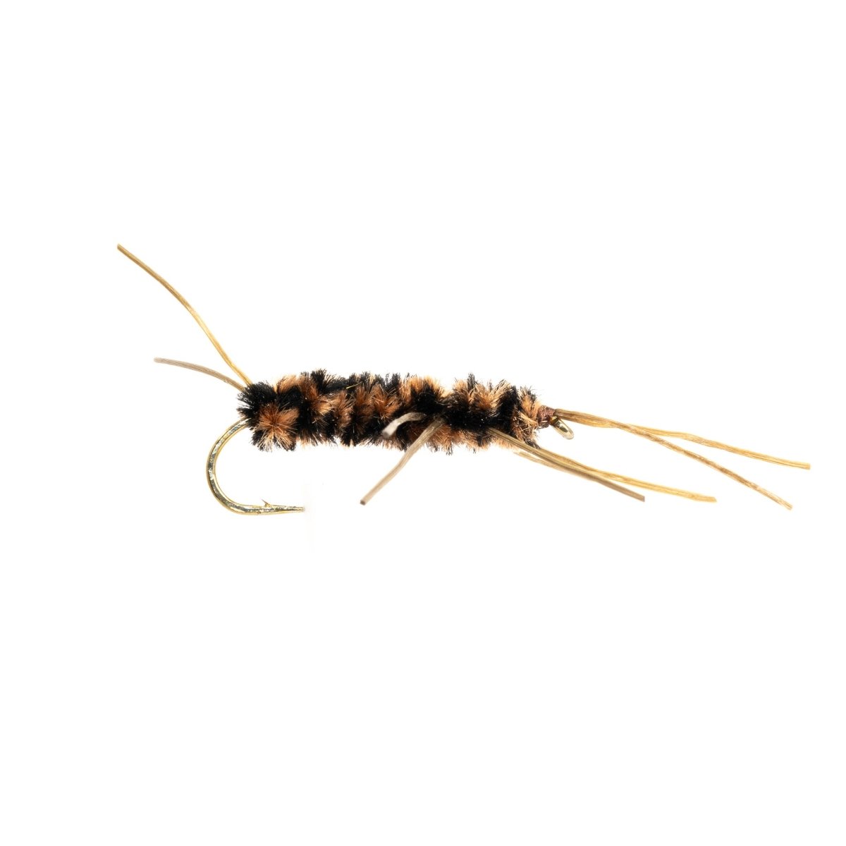 Solitude Flies - Pats Rubber Legs - Feather Craft Fly Fishing