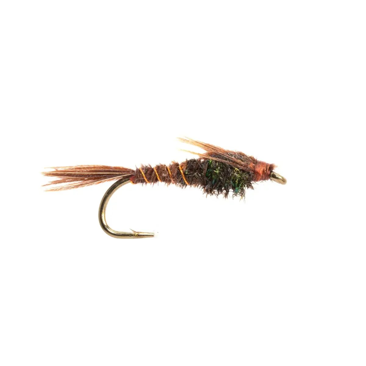 Pheasant Tail Nymph by Solitude Flies