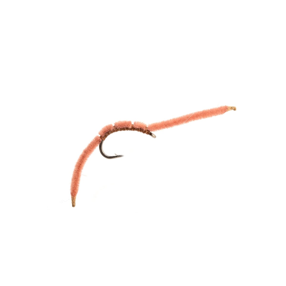 Solitude Flies - San Juan Worm - Feather Craft Fly Fishing