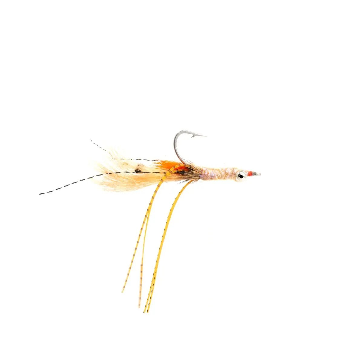 Sheas Bonefish Buttah by Solitude Flies