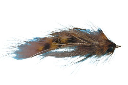 Solitude Flies - Shiela Sculpin - Feather Craft Fly Fishing