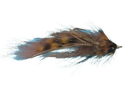 Solitude Flies - Shiela Sculpin - Feather Craft Fly Fishing