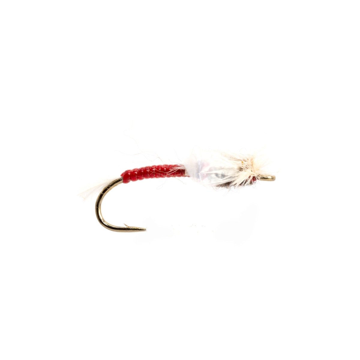 Solitude Flies - Stalcup Chironomid - Feather Craft Fly Fishing