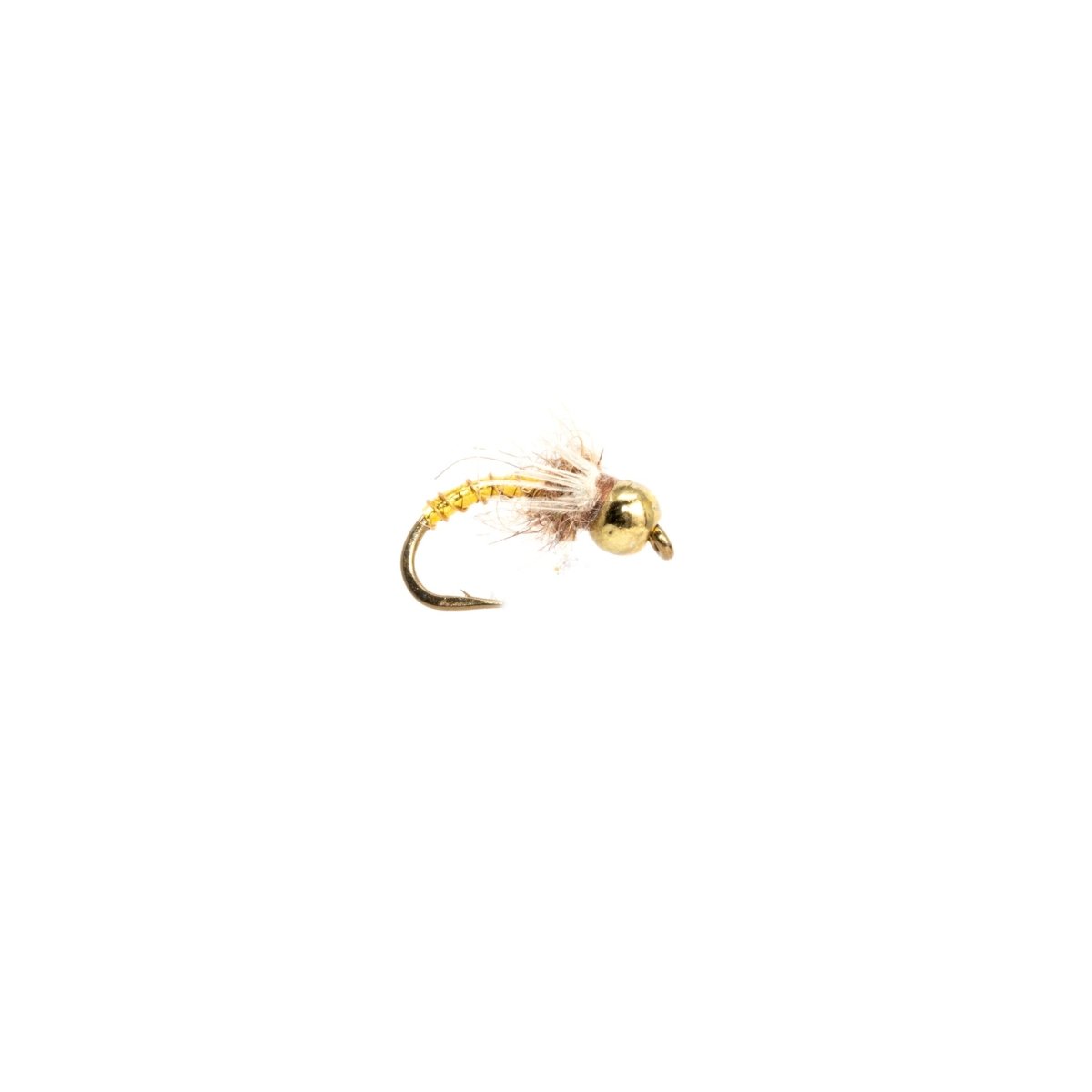 Solitude Flies - Tungsten Hackle Dazzler - Feather Craft Fly Fishing