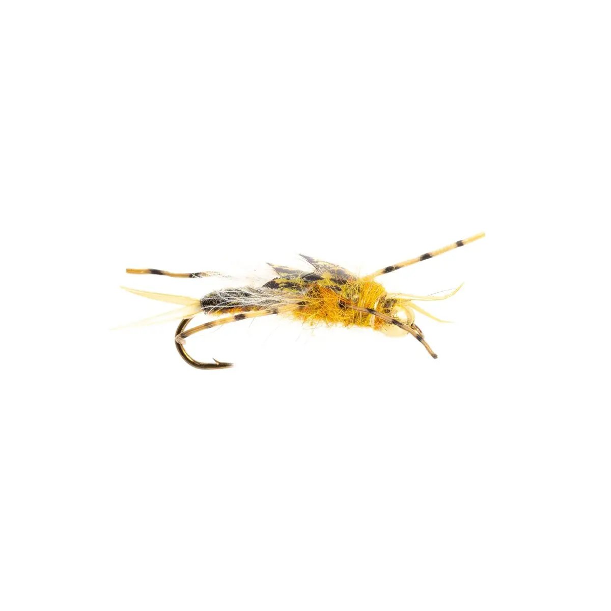 Tungsten R.L. Stonefly by Solitude Flies
