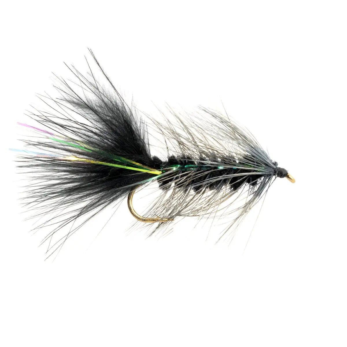 Woolly Bugger by Solitude Flies