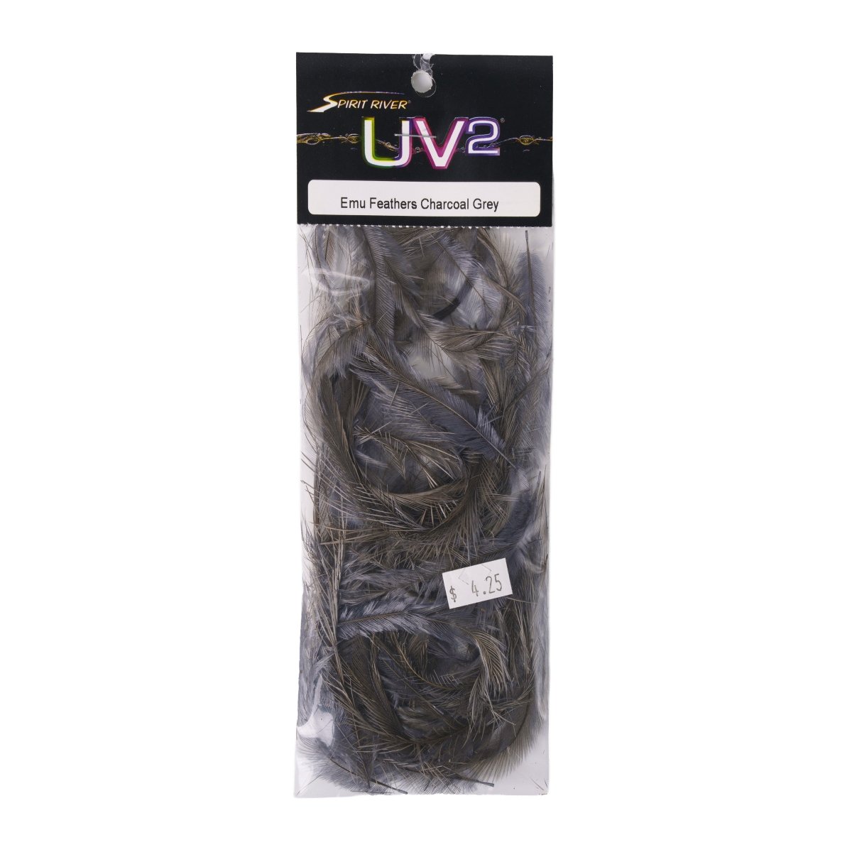 Spirit River - Spirit River UV2 Emu Feathers - Feather Craft Fly Fishing