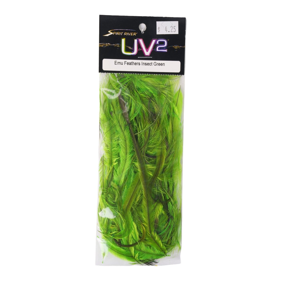 Spirit River - Spirit River UV2 Emu Feathers - Feather Craft Fly Fishing
