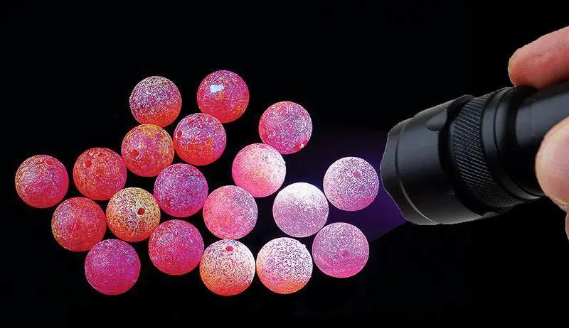 UV2 Fusion Egg Beads by Spirit River