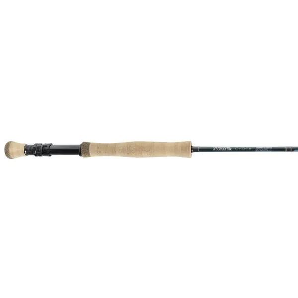 Demo: St. Croix Evos Salt 909-4 Fly Rod by St. Croix