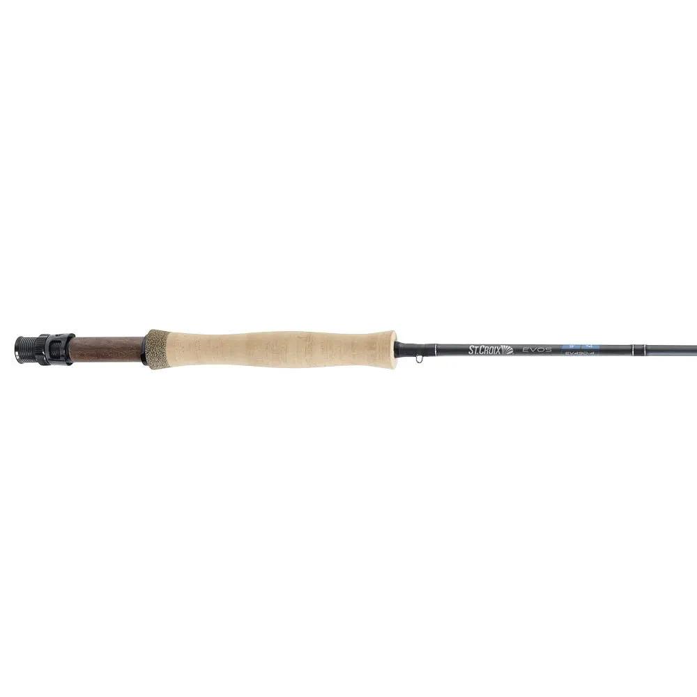 Private Sale: St. Croix Evos Freshwater Series Fly Rods by St. Croix