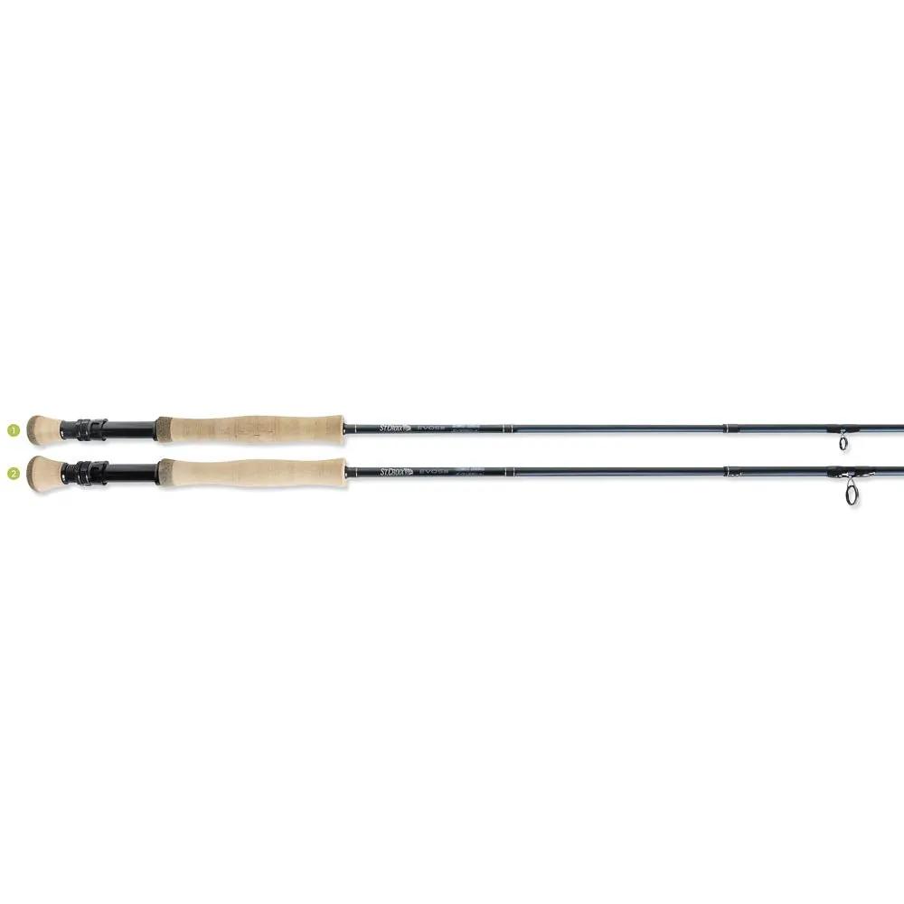 Private Sale: St. Croix Evos Saltwater Series Fly Rods by St. Croix