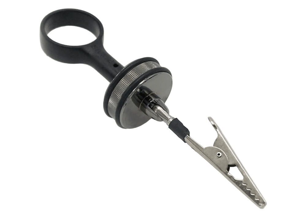 Stonfo - Stonfo Coccodrillo Dubbing Tool - Feather Craft Fly Fishing