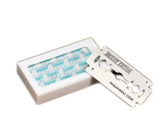 Stonfo Double Edge Razor Blades by Stonfo