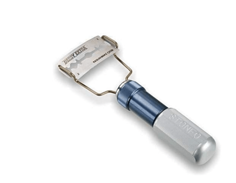 Stonfo - Stonfo Razor Blade Holder - Feather Craft Fly Fishing