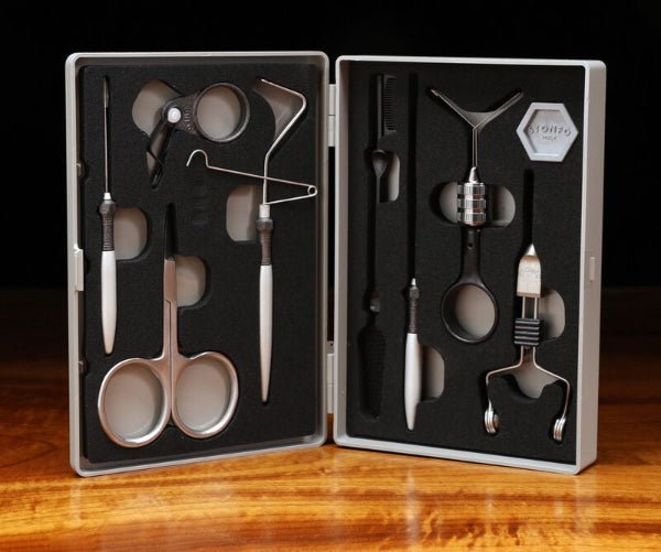 Stonfo - Stonfo Travel Tool Set - Feather Craft Fly Fishing