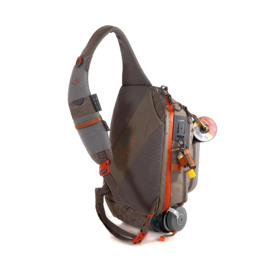 Fishpond Summit Sling 2.0 - Feather Craft Fly Fishing
