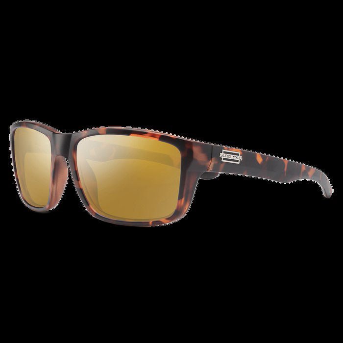 Suncloud - Suncloud Mayor Sunglasses - Feather Craft Fly Fishing