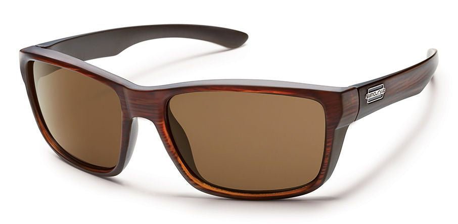 Suncloud - Suncloud Mayor Sunglasses - Feather Craft Fly Fishing