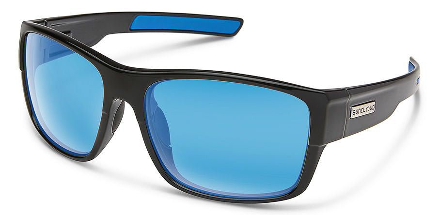 Suncloud - Suncloud Range Sunglasses - Feather Craft Fly Fishing
