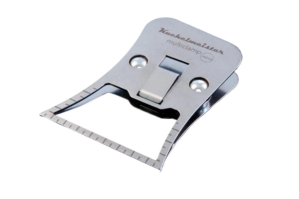 Swiss CDC - Kuchelmeister Multi Clamp Minus - Feather Craft Fly Fishing