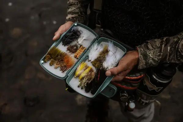Tacky Pescador Fly Box - Large - Dynamic Foam by Tacky